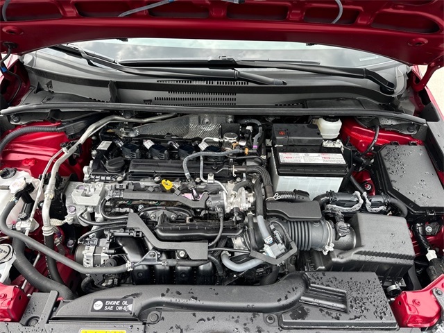 2023 Toyota Corolla SE photo 25