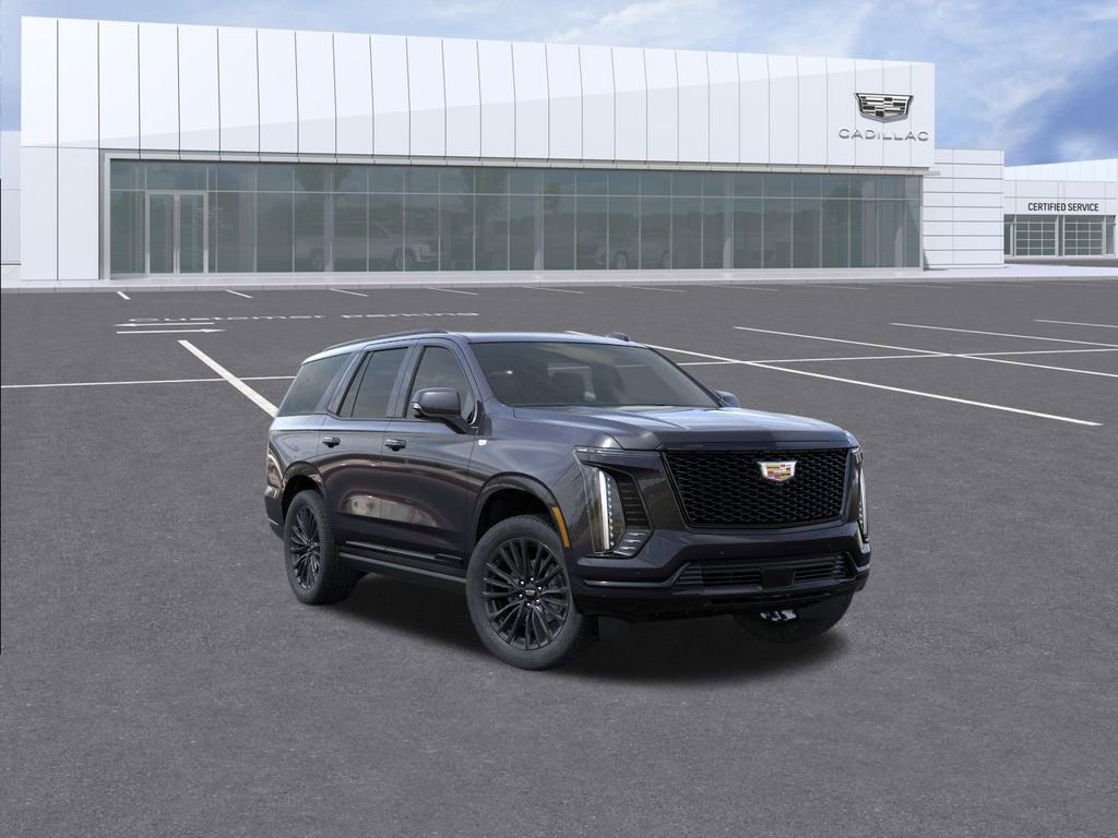 2026 Cadillac Escalade Platinum Sport's photo