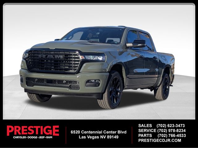 2026 RAM Ram 1500 Pickup Laramie's photo