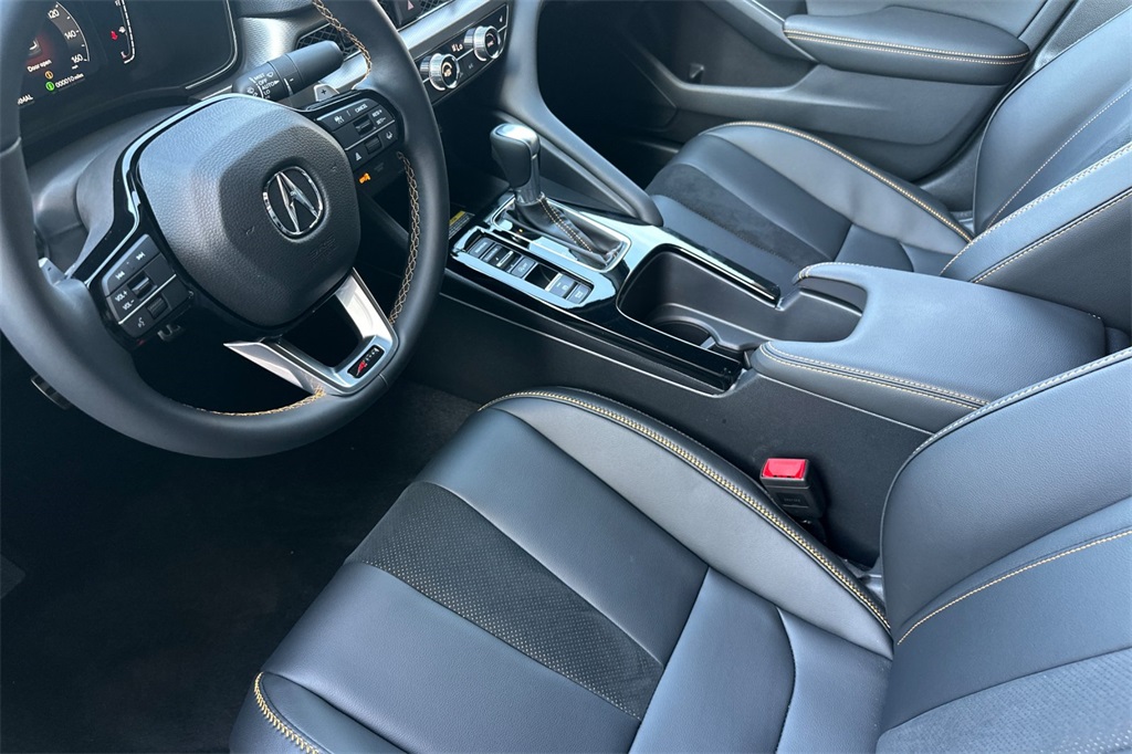 2026 Acura Integra A-Spec Technology photo 10