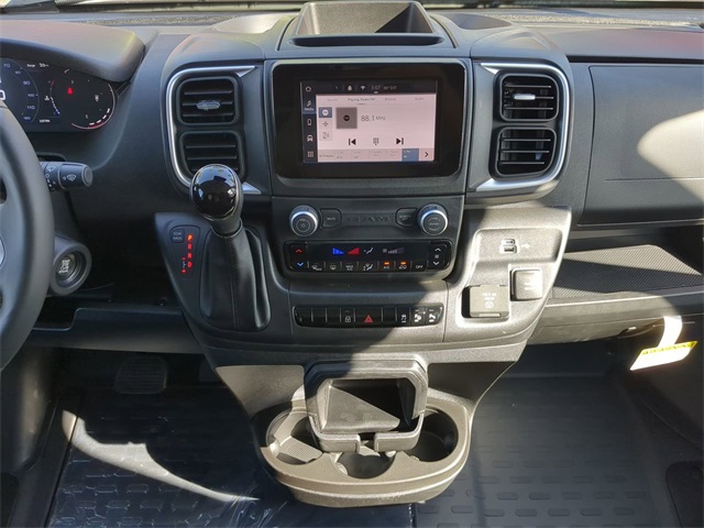 2025 Ram ProMaster 3500 photo 17