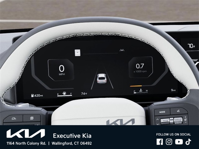 2025 Kia K4 GT-Line Turbo photo 17