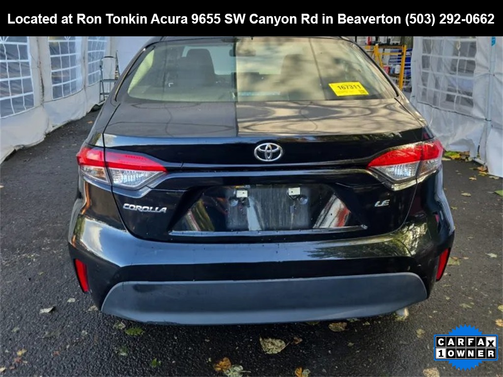 2024 Toyota Corolla LE photo 4