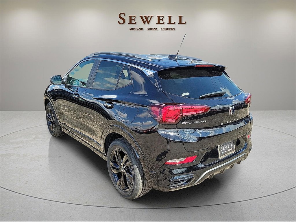 2026 Buick Encore GX Sport Touring photo 3