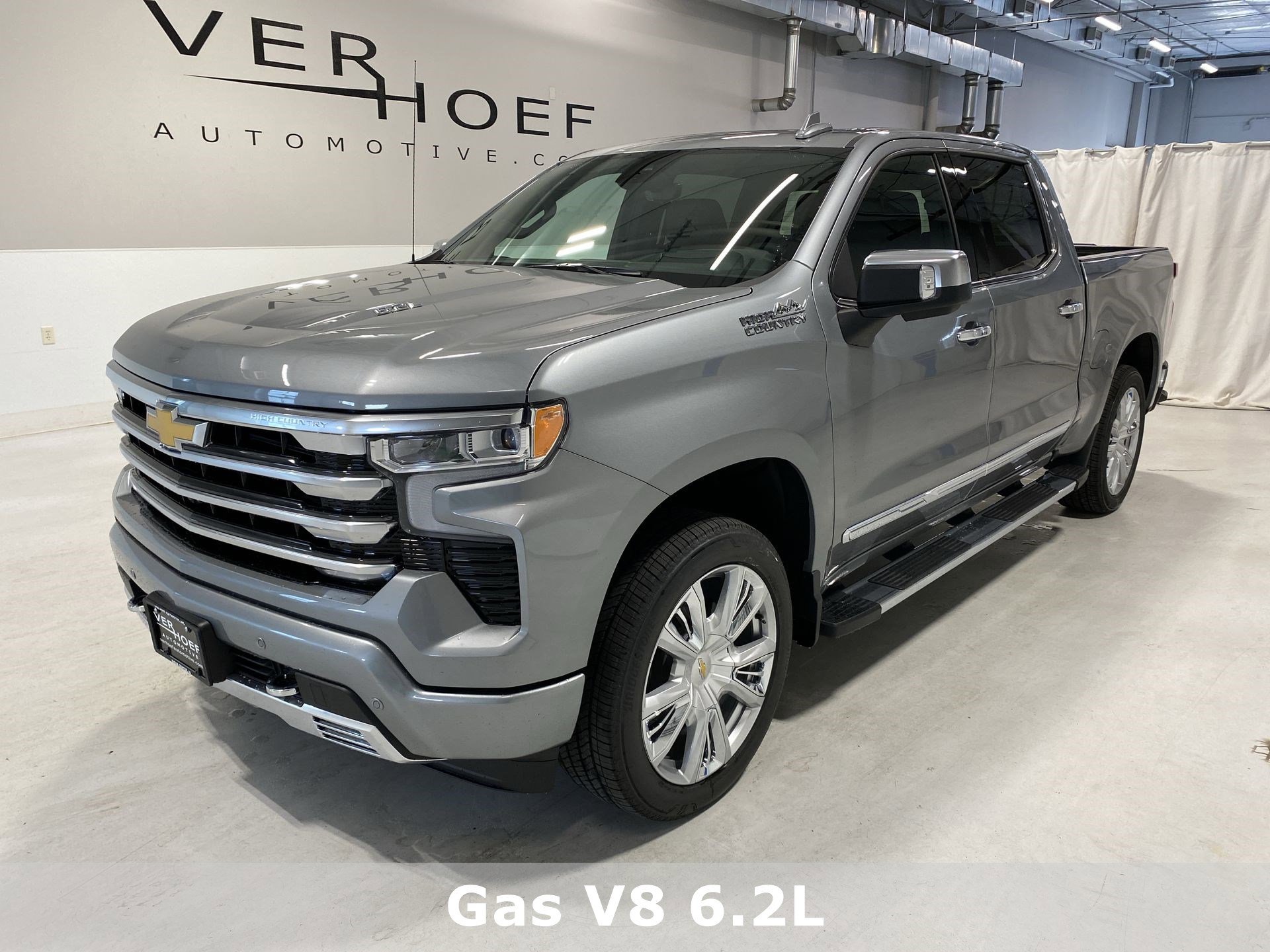 2026 Chevrolet Silverado 1500 High Country's photo