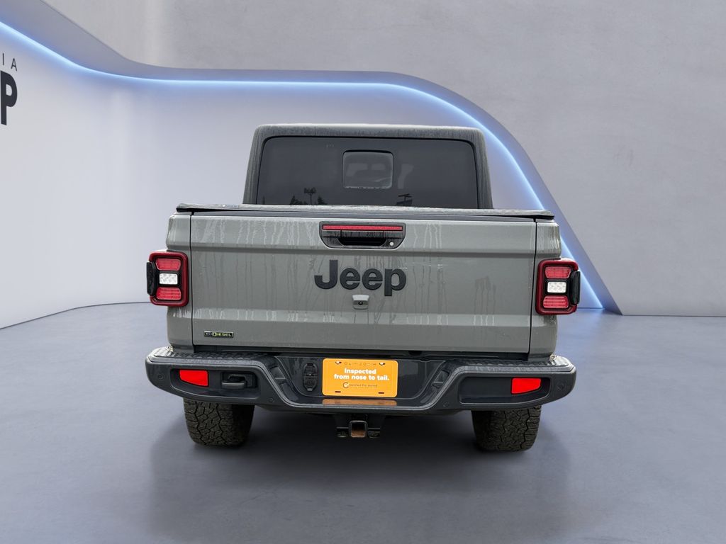 2022 Jeep Gladiator Sport photo 4