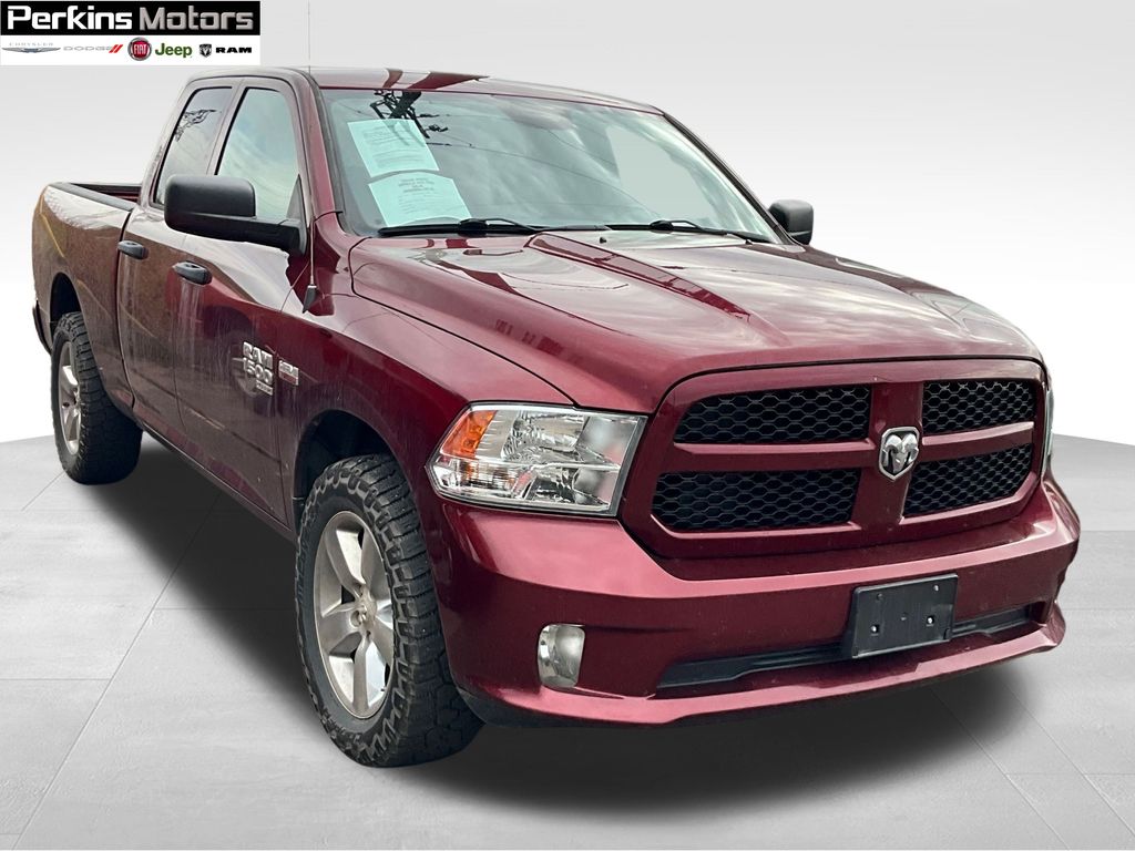 2019 RAM Ram 1500 Classic Express
