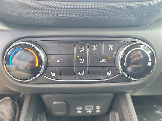 2023 Chevrolet Trailblazer LT photo 15