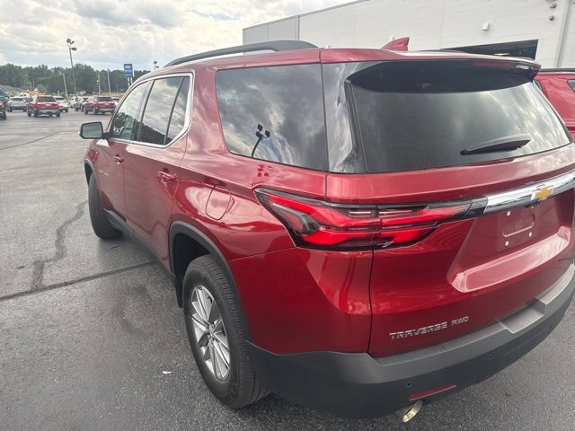 2023 Chevrolet Traverse Leather photo 3