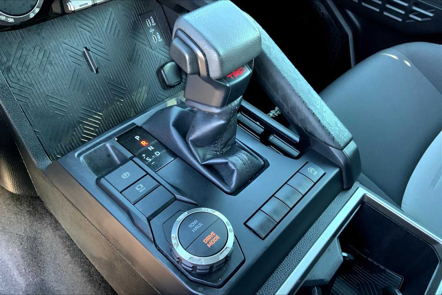 2024 Toyota Tacoma TRD Sport photo 30