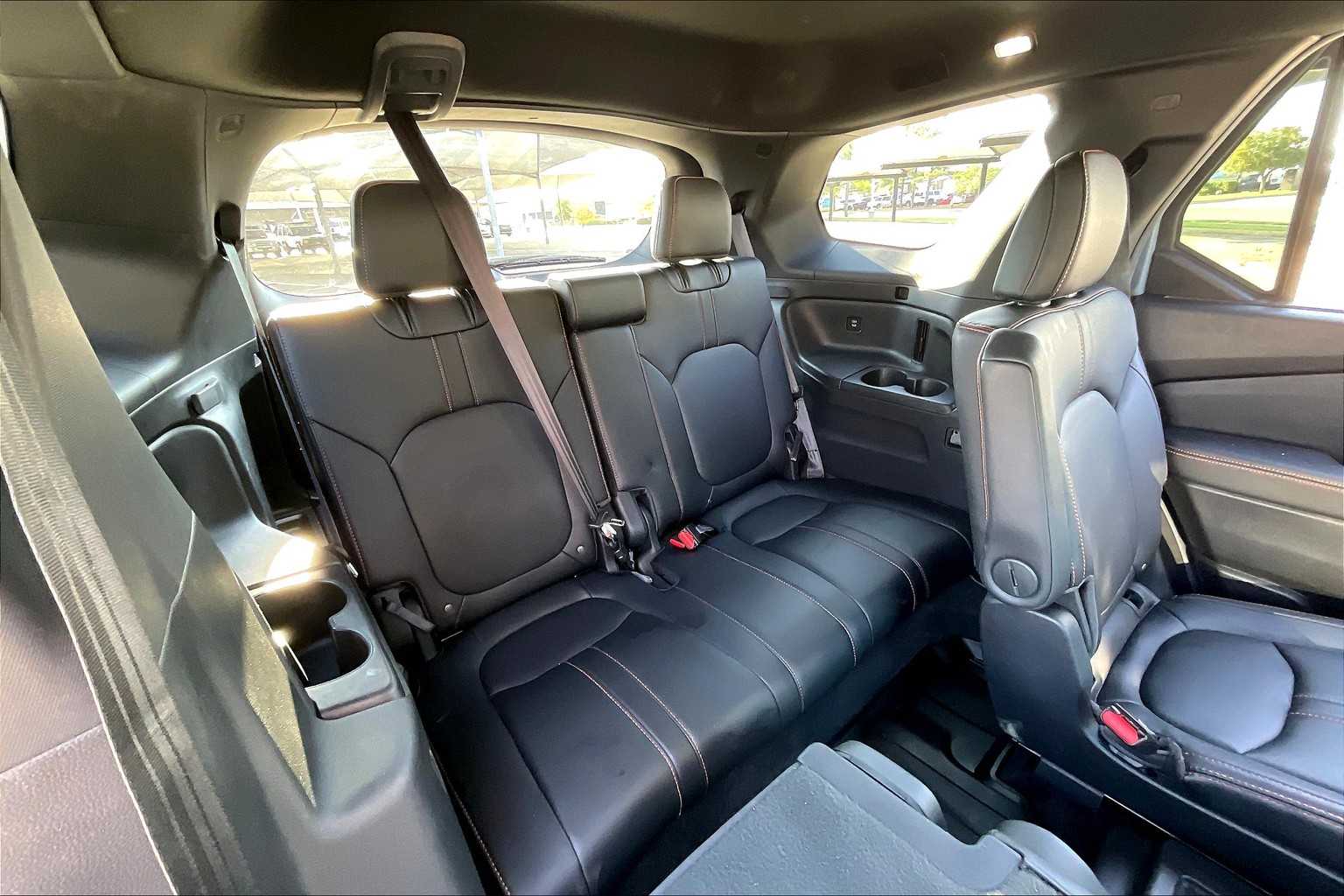 2025 Honda Pilot TrailSport photo 31