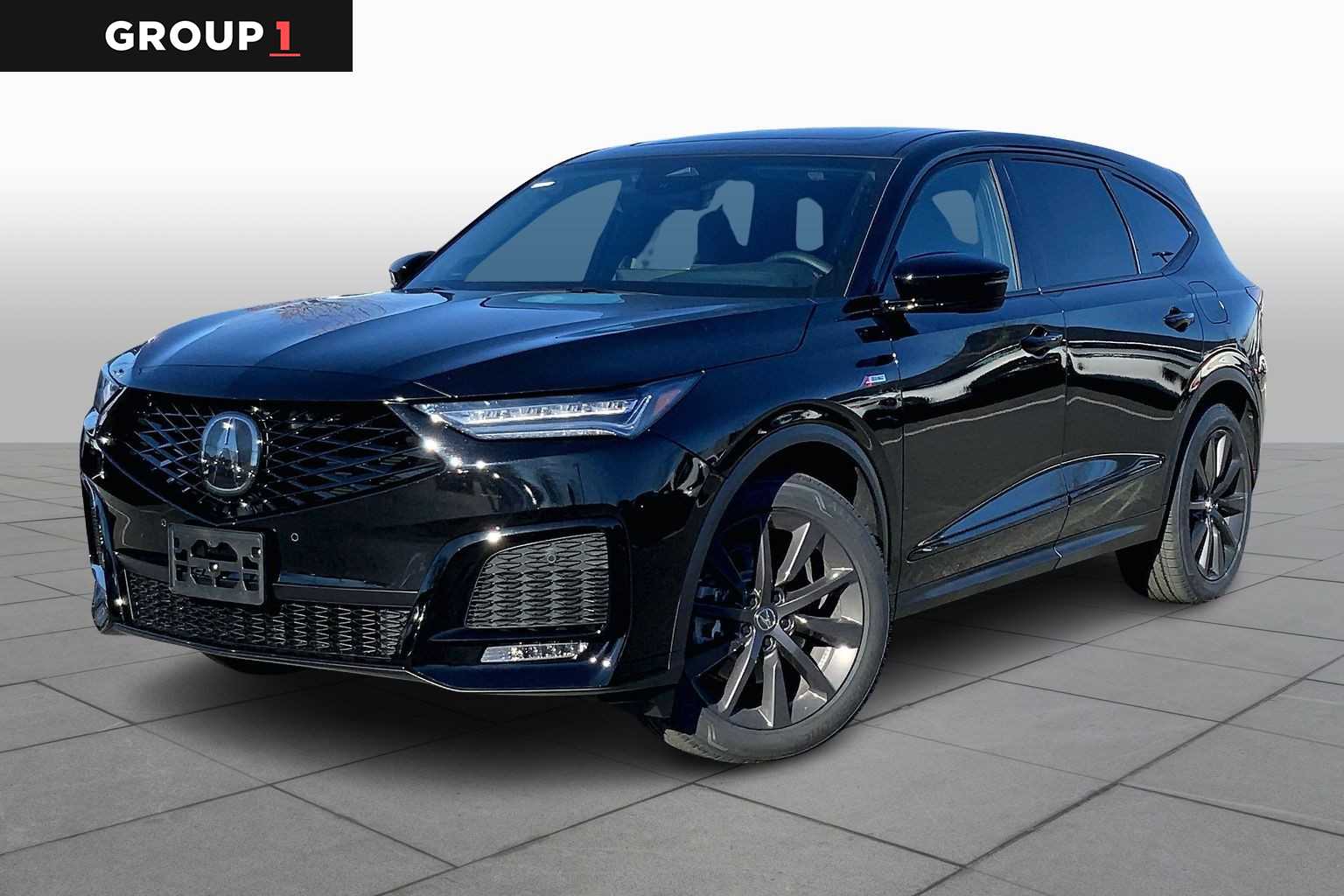 2026 Acura MDX A-Spec Package's photo