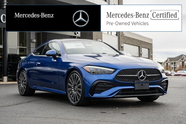 2025 Mercedes-Benz CLE CLE 300's photo