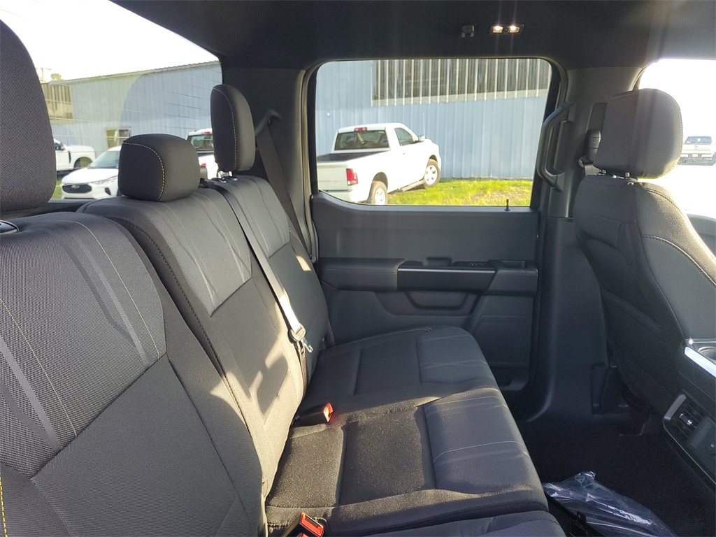 2025 Ford F-150 STX photo 25
