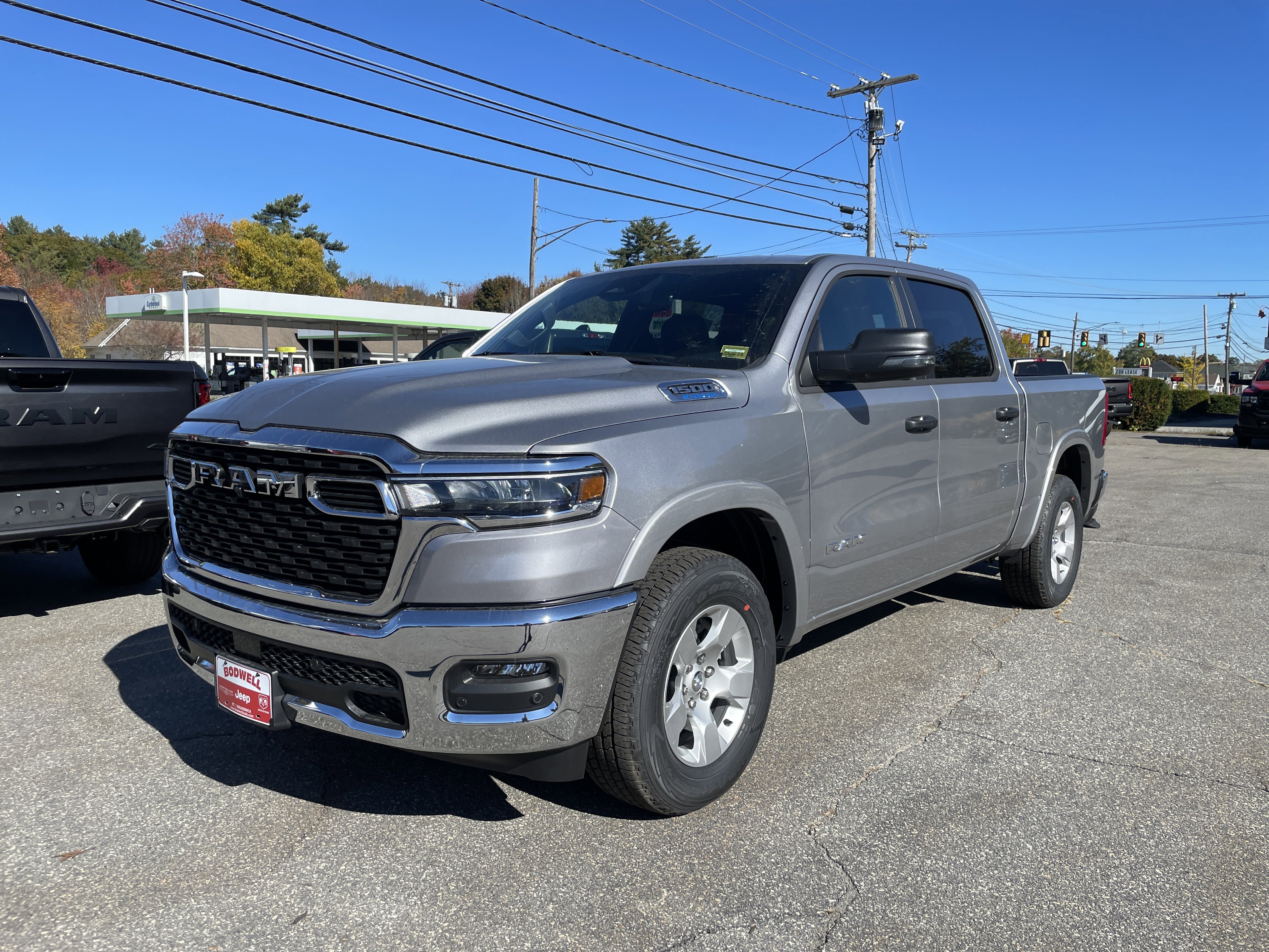 2025 RAM Ram 1500 Pickup Big Horn/Lone Star's photo