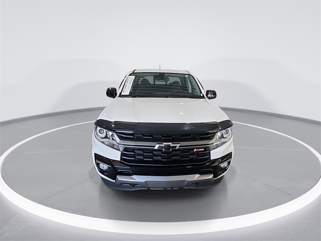 2022 Chevrolet Colorado Z71 photo 3
