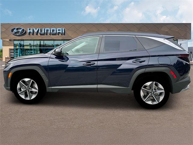 2025 Hyundai Tucson Hybrid SEL Convenience photo 2
