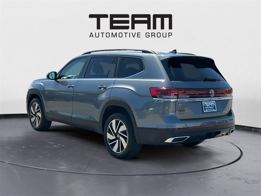 2024 Volkswagen Atlas SE Technology photo 4