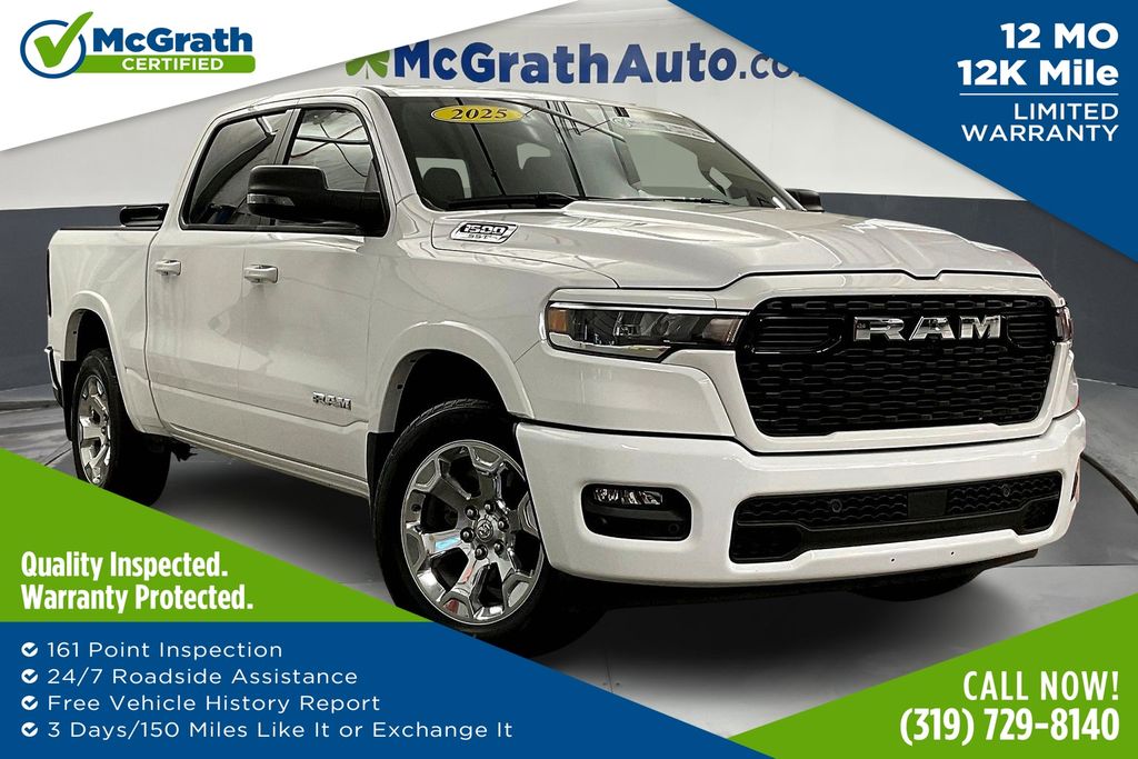 2025 Ram 1500 Big Horn Lone Star photo 31