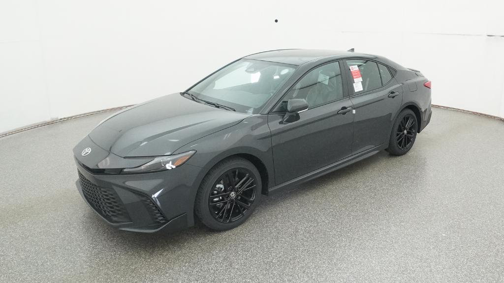 2026 Toyota Camry SE's photo