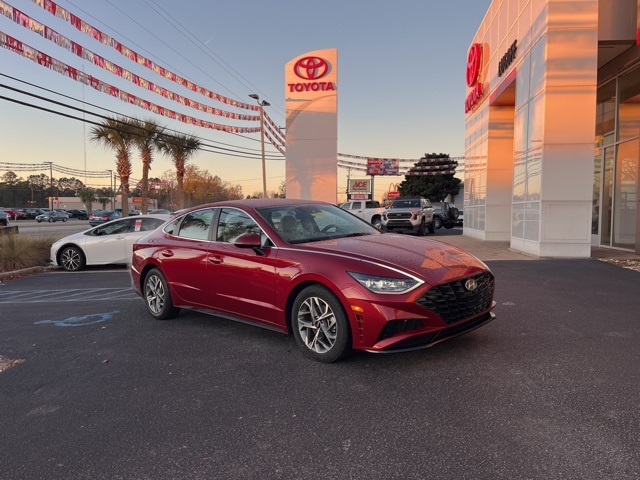 2023 Hyundai Sonata SEL's photo