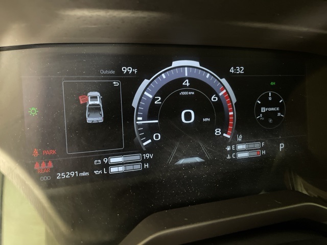 2024 Toyota Tundra Limited photo 22