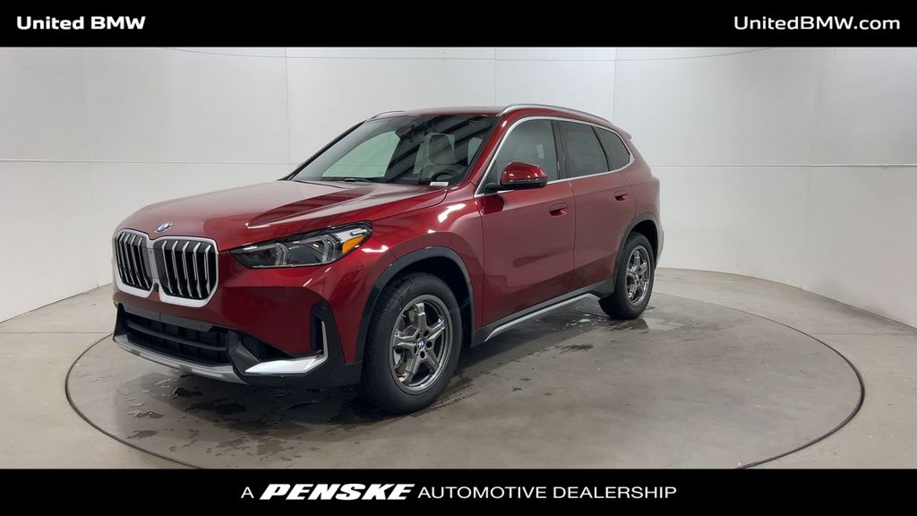 2026 Bmw X1 XDrive28i photo 4