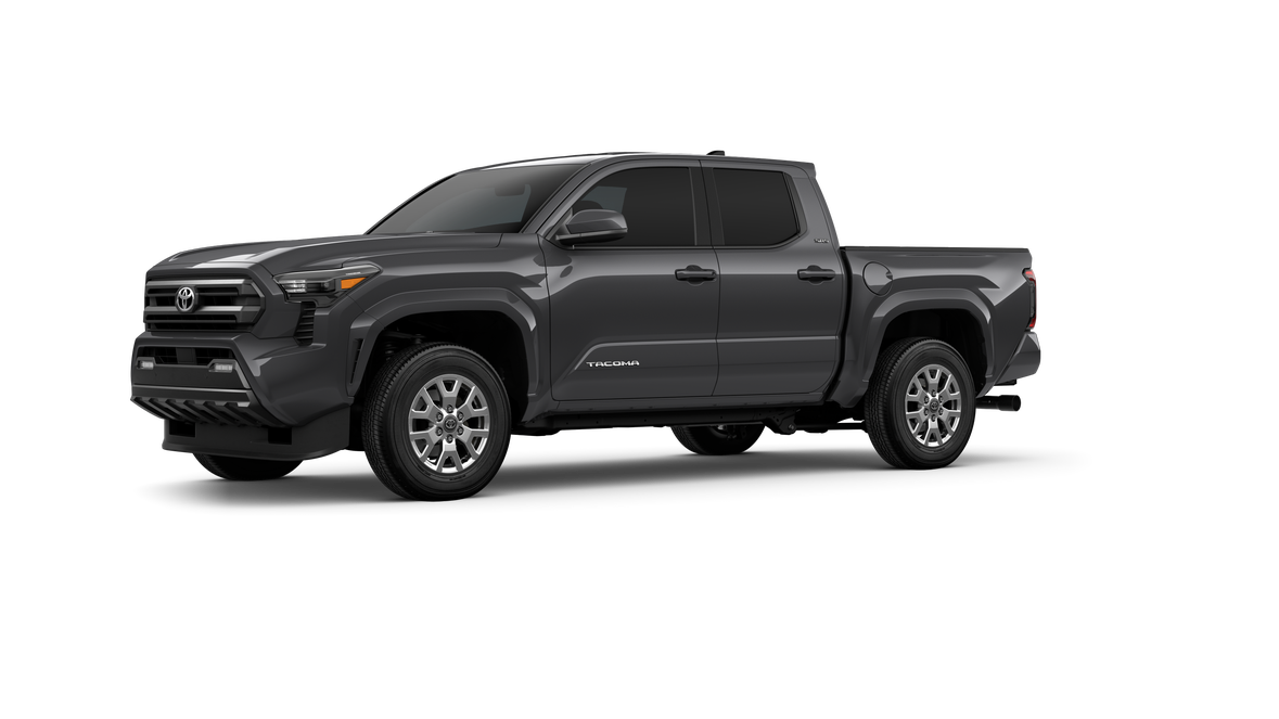 2025 Toyota Tacoma SR5 photo 34