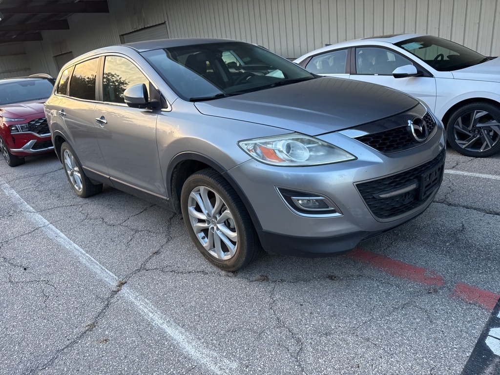 2012 Mazda CX-9 Grand Touring photo 2