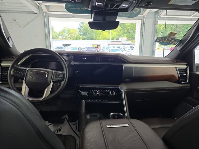 2024 Gmc Sierra 3500 HD Denali photo 10