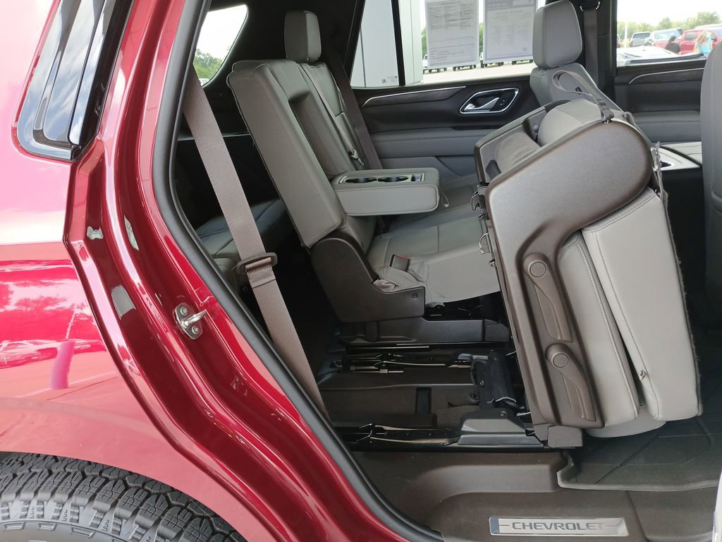 2022 Chevrolet Tahoe Z71 photo 24