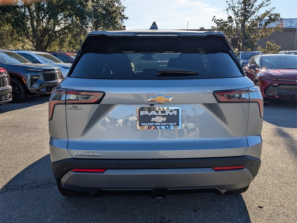 2026 Chevrolet Equinox LT photo 4