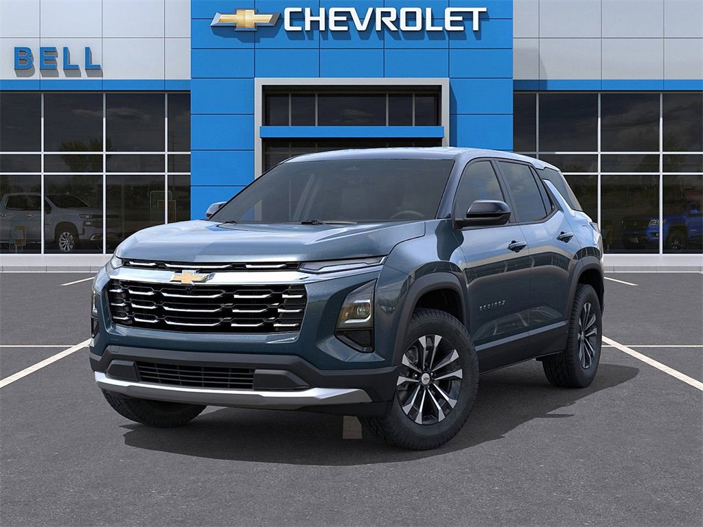 2026 Chevrolet Equinox LT photo 6