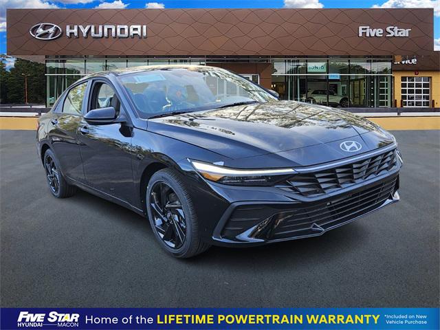 2026 Hyundai Elantra SEL's photo