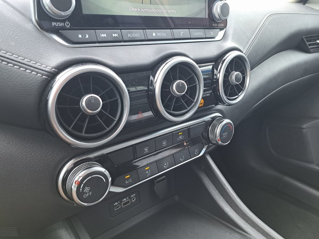 2022 Nissan Sentra SV photo 17