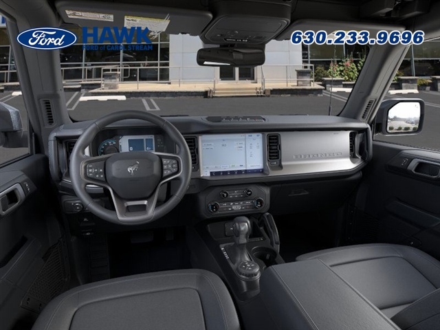 2025 FORD BRONCO - Image 9