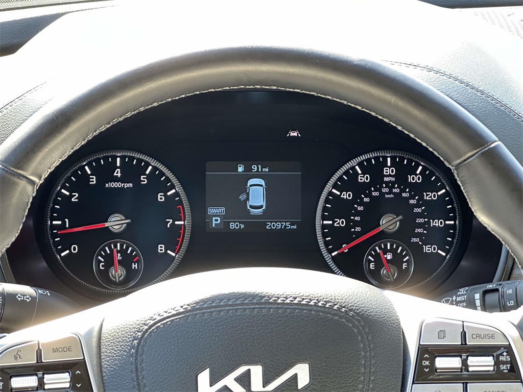 2022 Kia Telluride EX photo 24