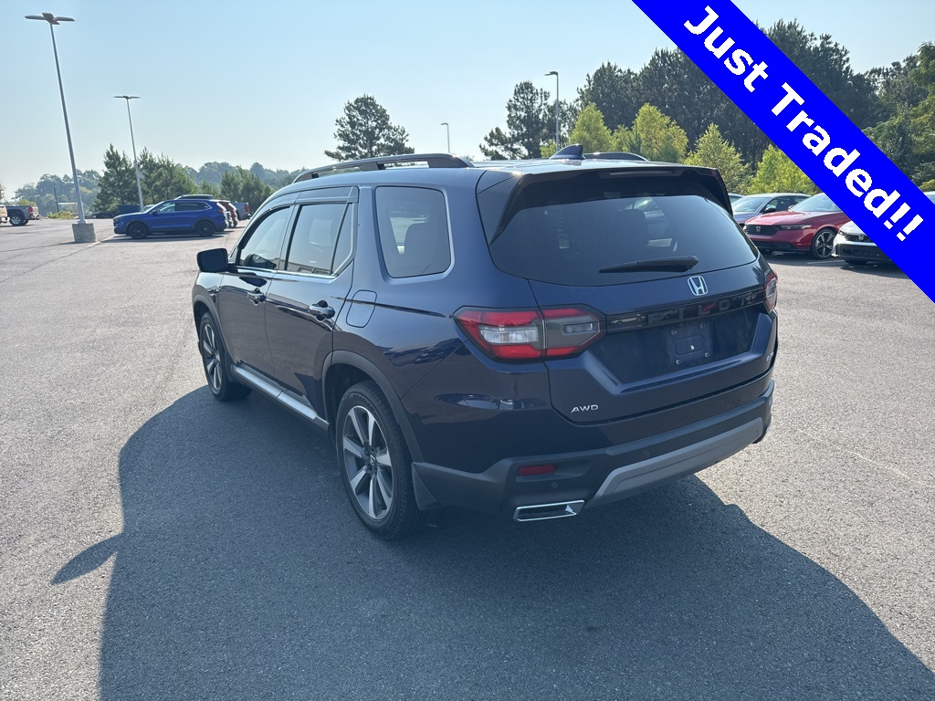 2023 Honda Pilot Elite photo 4