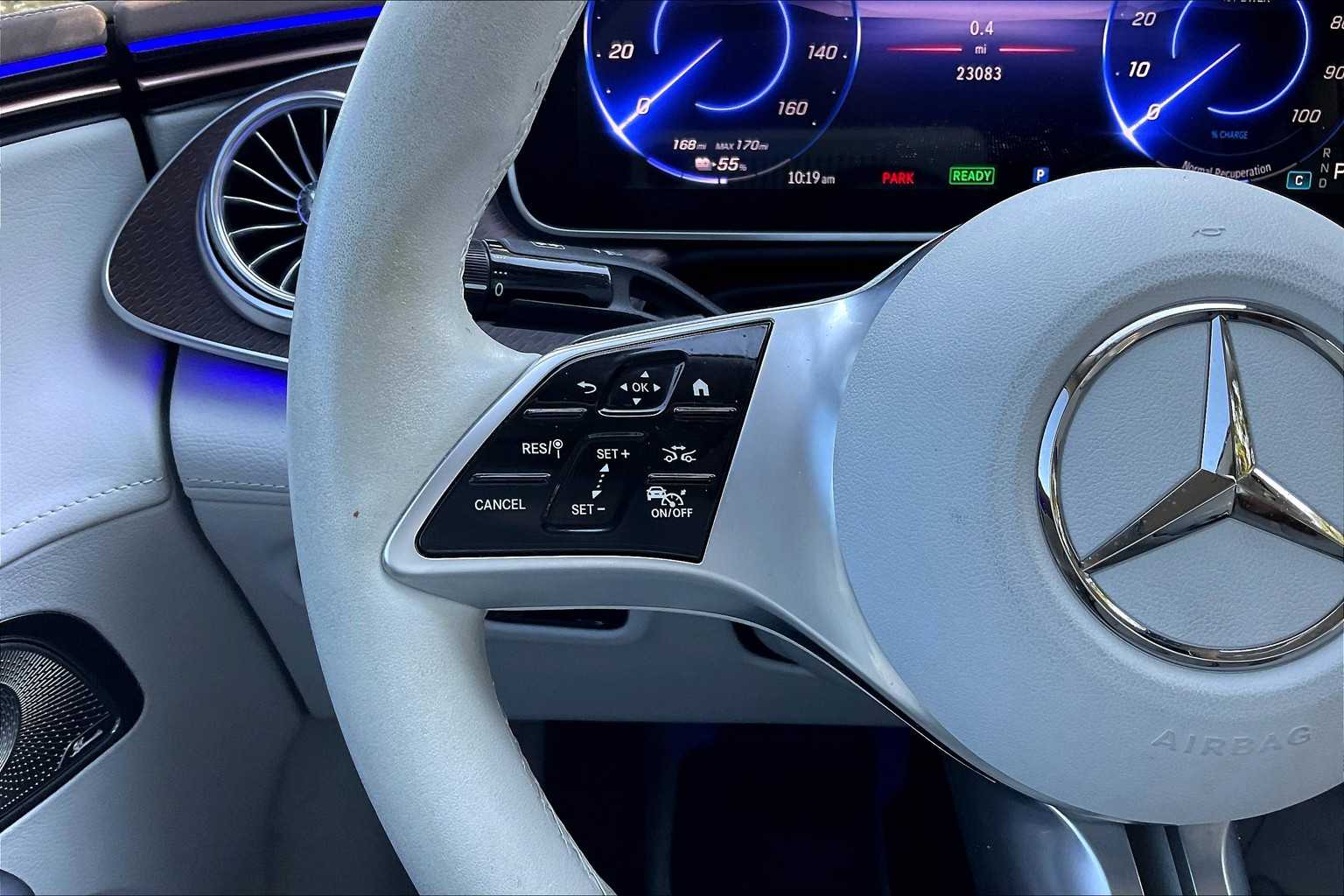 2023 Mercedes Benz EQE Sedan 350 photo 23