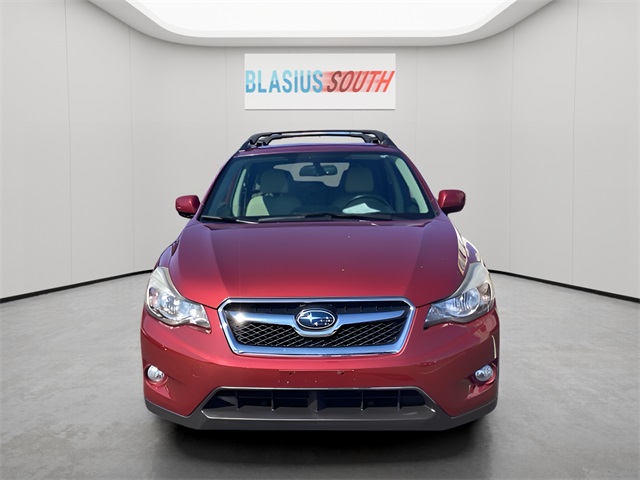2013 Subaru Crosstrek 2.0i Limited photo 8