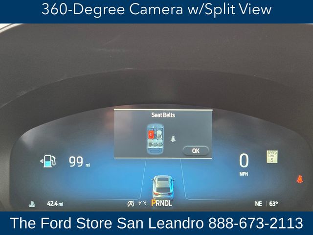 2023 Ford Escape ST-Line Select photo 22