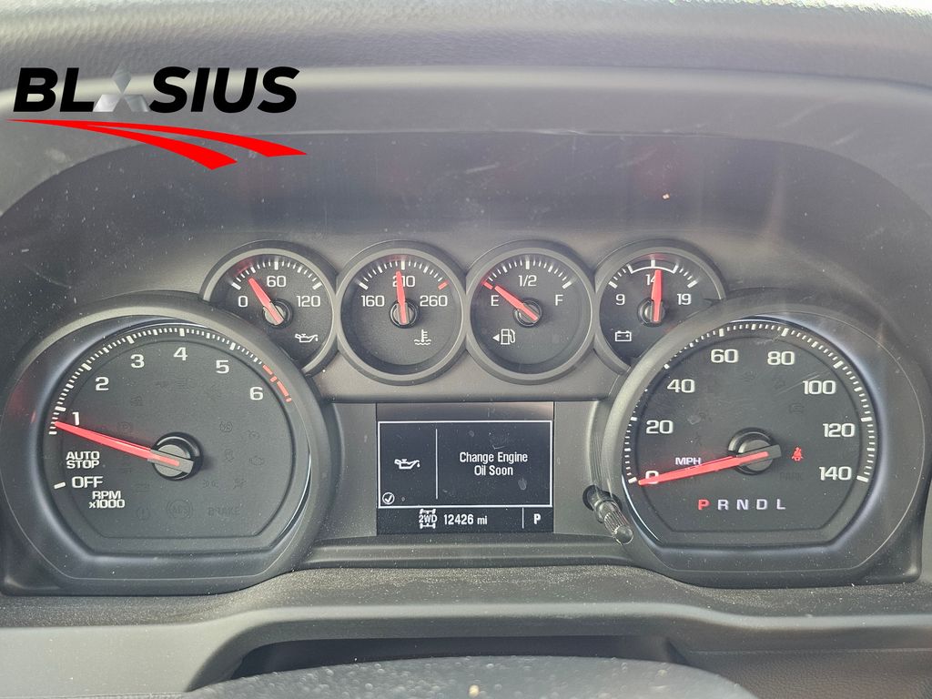 2023 Chevrolet Silverado 1500 photo 21