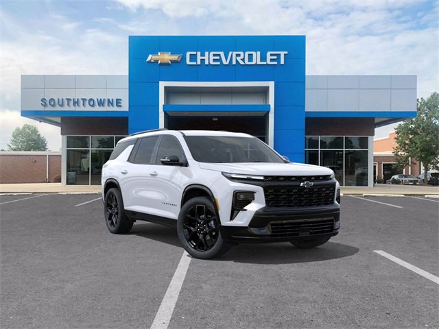 2026 Chevrolet Traverse RS's photo