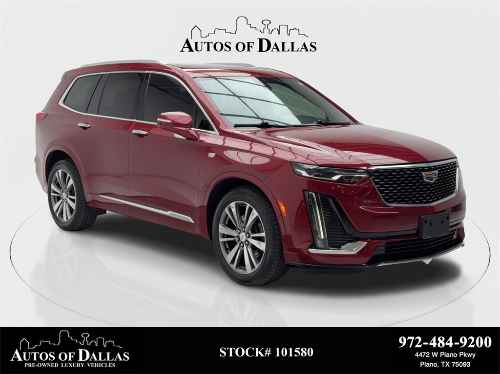 2020 Cadillac XT6 Premium Luxury's photo
