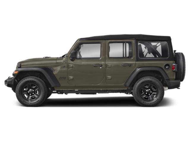 2026 Jeep Wrangler Willys photo 3