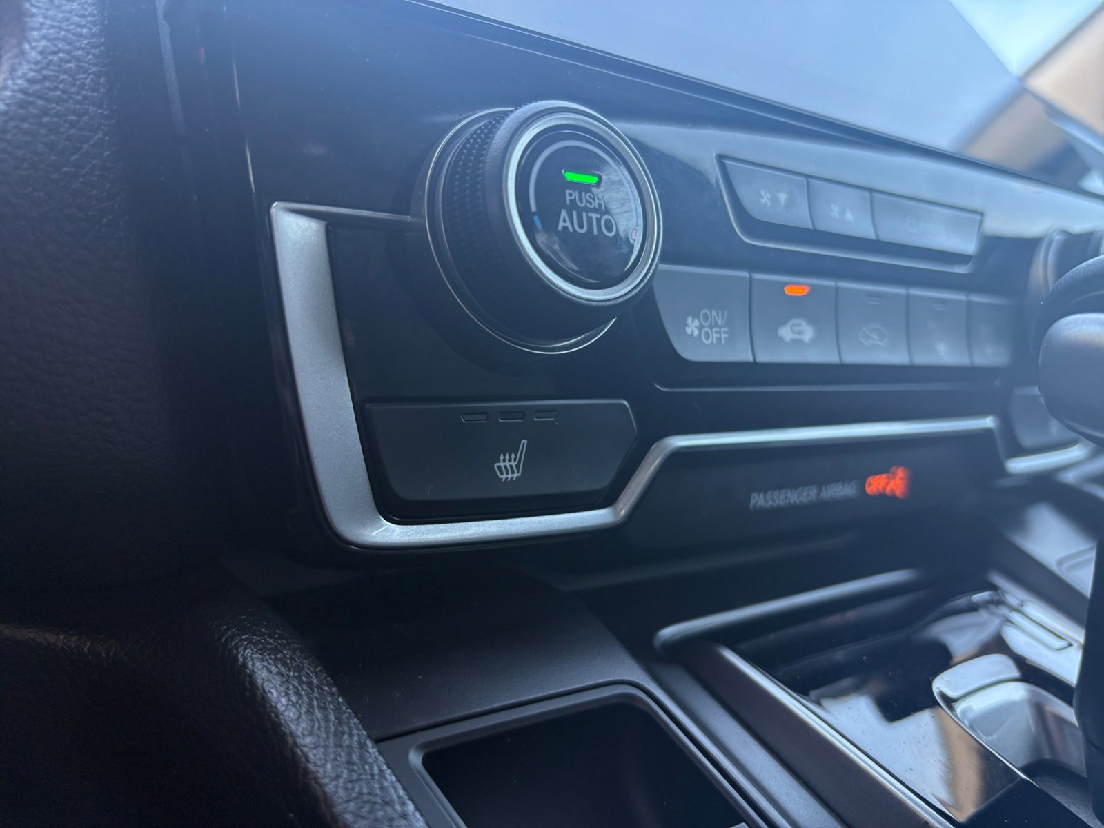 2017 Honda CR-V EX-L photo 19
