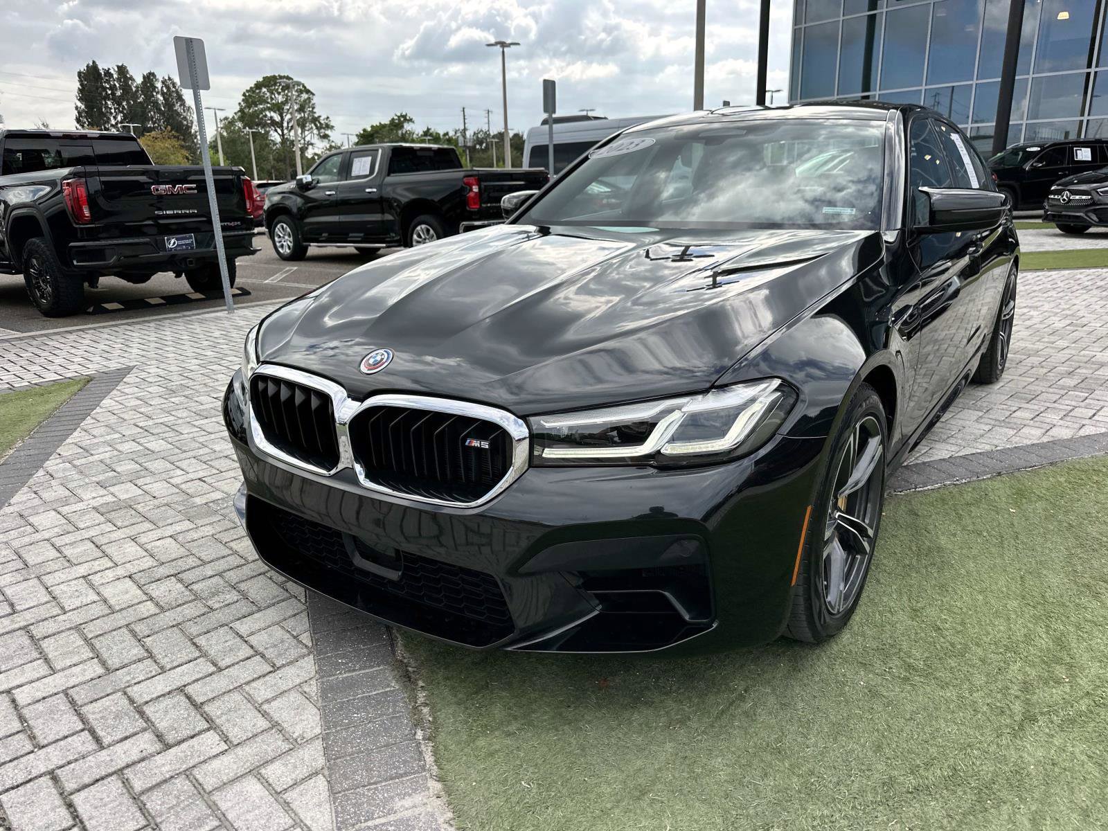 2023 Bmw M5 5 photo 7