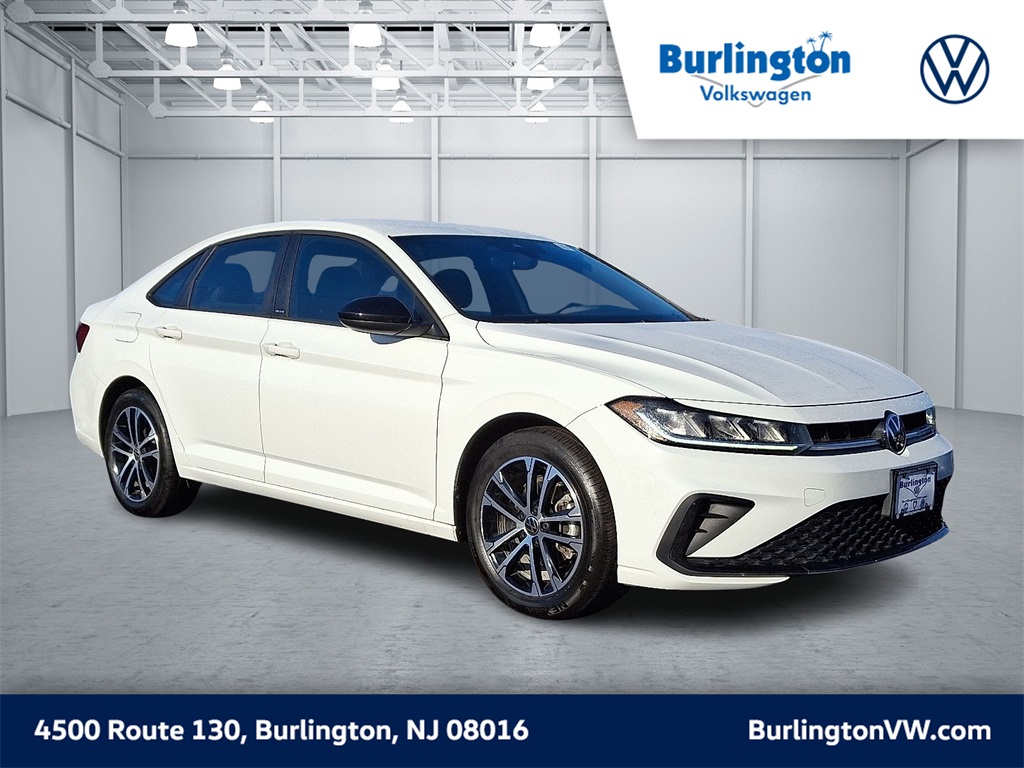 2025 Volkswagen Jetta Sport's photo