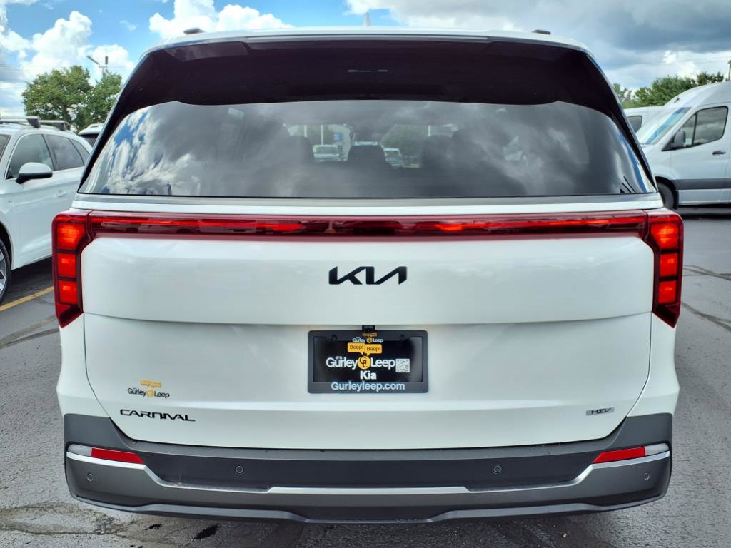 2026 Kia Carnival SX photo 10