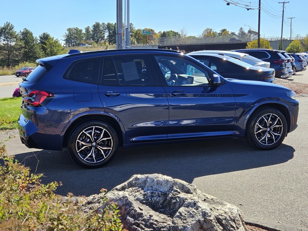 2024 Bmw X3 xDrive30i photo 4